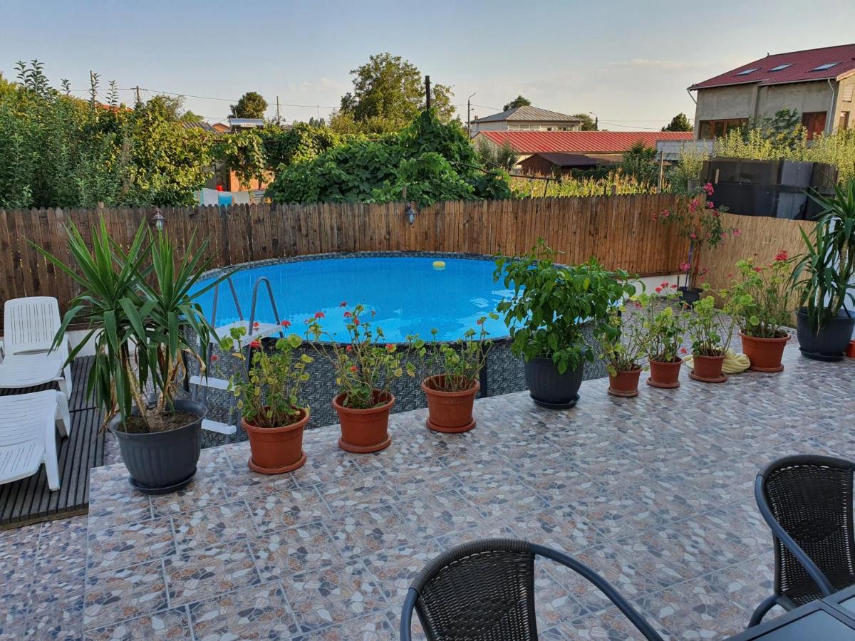 Casa Ingrid Eforie Norte Exterior foto