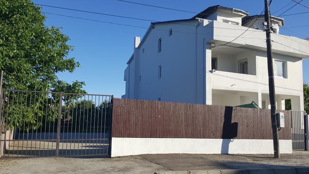 Casa Ingrid Eforie Norte Exterior foto